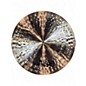 Used Paiste 22in MASTERS DARK RIDE Cymbal