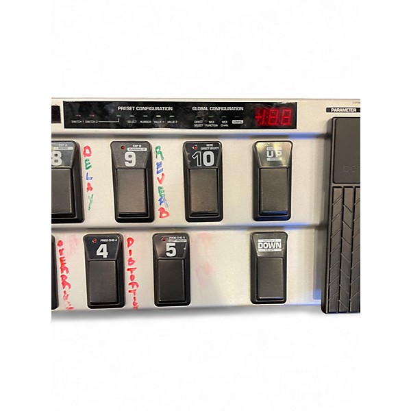 Used Paiste 22in FORMULA 602 MODERN ESSENTIALS CHINA Cymbal