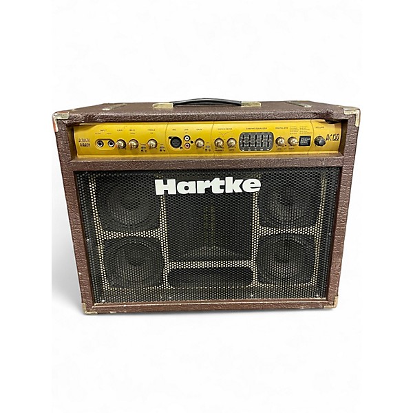 Used Hartke AC150 Acoustic Guitar Combo Amp