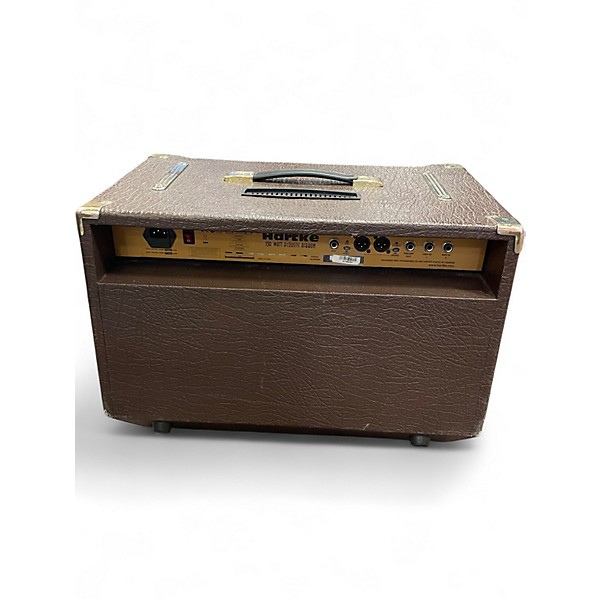 Used Hartke AC150 Acoustic Guitar Combo Amp