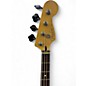 Used Fender American Standard Jazz Bass RED Electric Bass Guitar