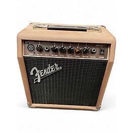 Used Fender Acoustasonic 15 Acoustic Guitar Combo Amp