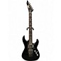 Used ESP LTD KH202 Kirk Hammett Signature Black Solid Body Electric Guitar thumbnail