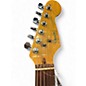 Used Fender Dan Smith Stratocaster 3 Color Sunburst Solid Body Electric Guitar