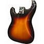 Used Fender Dan Smith Stratocaster 3 Color Sunburst Solid Body Electric Guitar