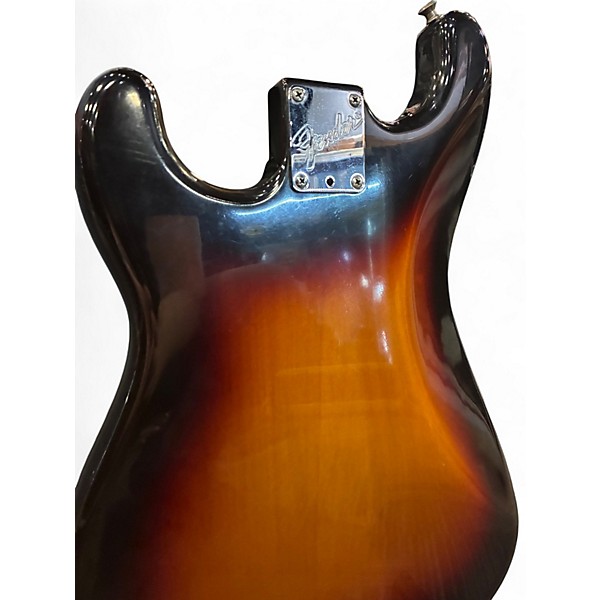 Used Fender Dan Smith Stratocaster 3 Color Sunburst Solid Body Electric Guitar