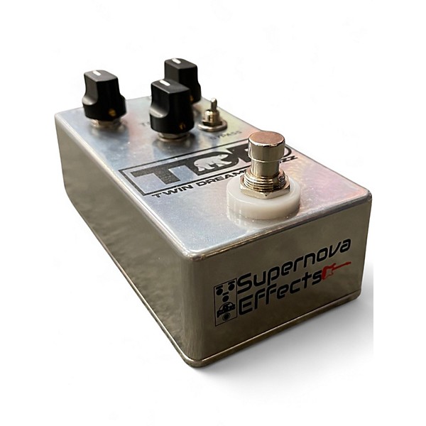 Used Supernova Effects Twin Dreamer Effect Pedal