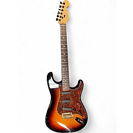 Used Fender American Standard Stratocaster SUNBURST Solid Body Electric Guitar