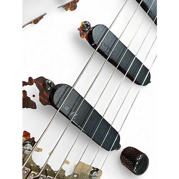 Used Fender American Standard Stratocaster SUNBURST Solid Body Electric Guitar