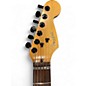 Used Fender American Standard Stratocaster SUNBURST Solid Body Electric Guitar