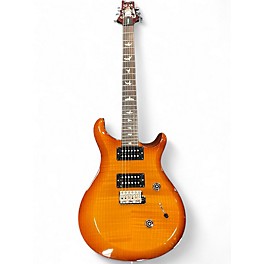 Used PRS S2 Custom 24 2 Color Sunburst Solid Body Electric Guitar