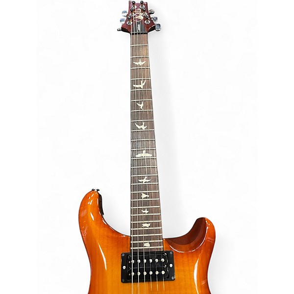 Used PRS S2 Custom 24 2 Color Sunburst Solid Body Electric Guitar