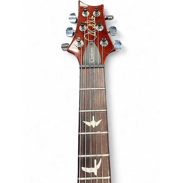 Used PRS S2 Custom 24 2 Color Sunburst Solid Body Electric Guitar