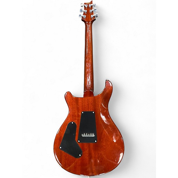 Used PRS S2 Custom 24 2 Color Sunburst Solid Body Electric Guitar