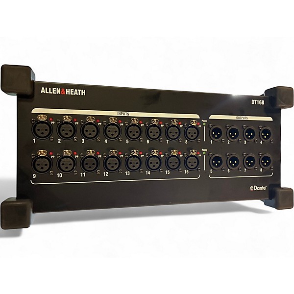 Used Allen & Heath DT168 Sound Package
