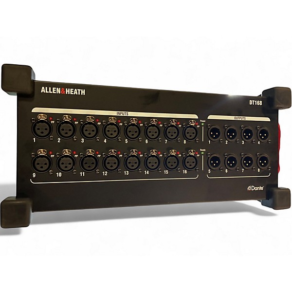 Used Allen & Heath DT168 Sound Package