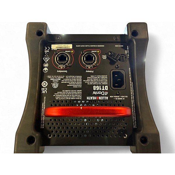 Used Allen & Heath DT168 Sound Package