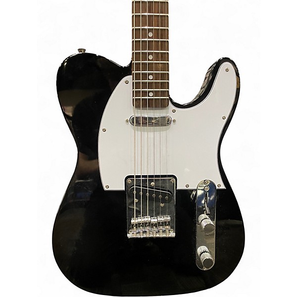 Used Oscar Schmidt OS-LT BLACK Solid Body Electric Guitar