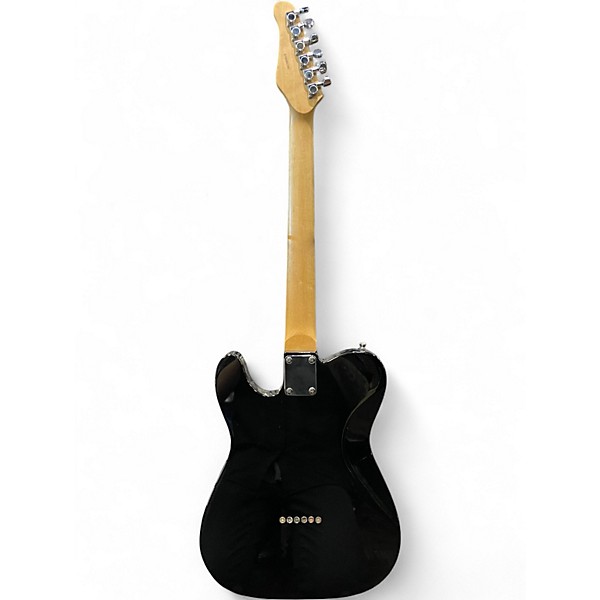 Used Oscar Schmidt OS-LT BLACK Solid Body Electric Guitar