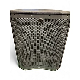 Used Harbinger VS18 Powered Subwoofer