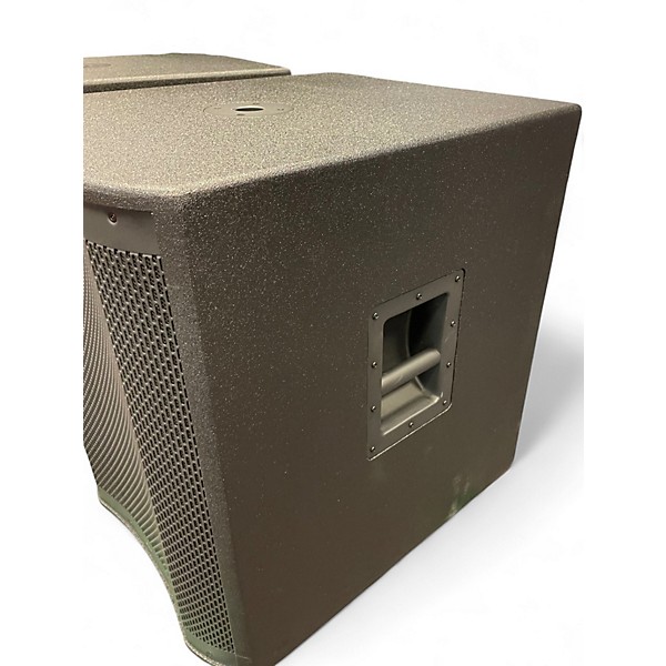 Used Harbinger VS18 Powered Subwoofer