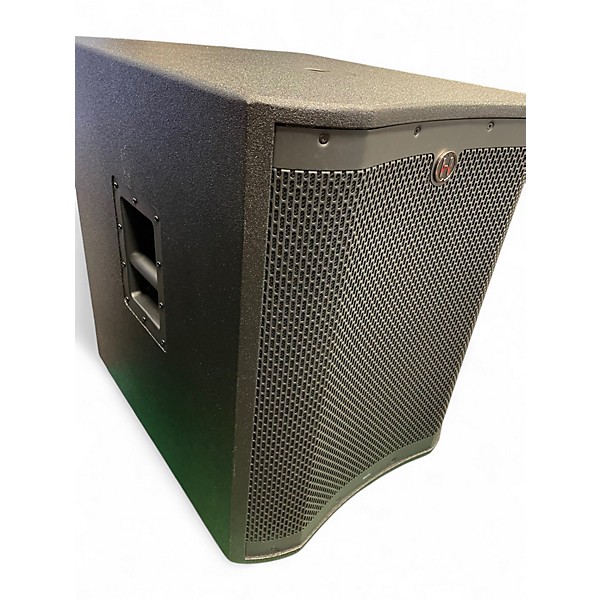 Used Harbinger VS18 Powered Subwoofer