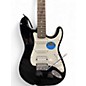 Used Squier Affinity Stratocaster Black Solid Body Electric Guitar