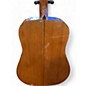 Used Fender DG8S Natural Acoustic Guitar