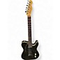 Used Fender American Deluxe Telecaster black Solid Body Electric Guitar thumbnail