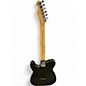 Used Fender American Deluxe Telecaster black Solid Body Electric Guitar