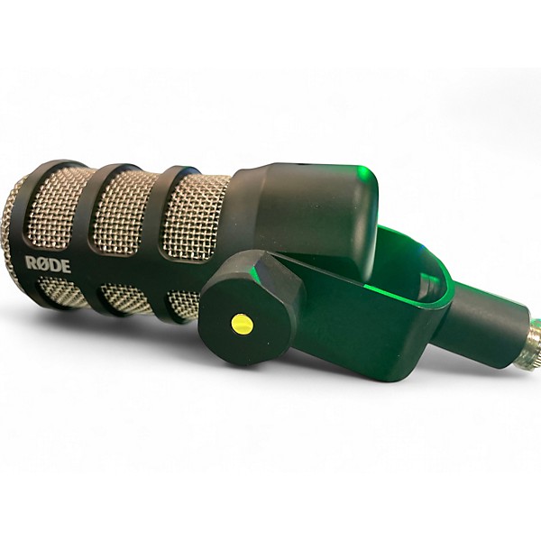 Used RODE PODMIC Dynamic Microphone