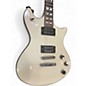 Used Schecter Guitar Research Tempest Custom white Solid Body Electric Guitar