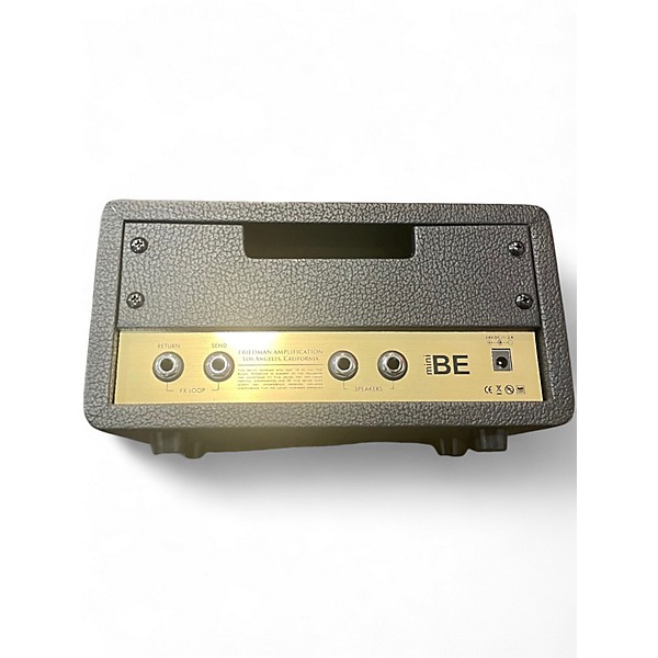 Used Friedman mini be Solid State Guitar Amp Head