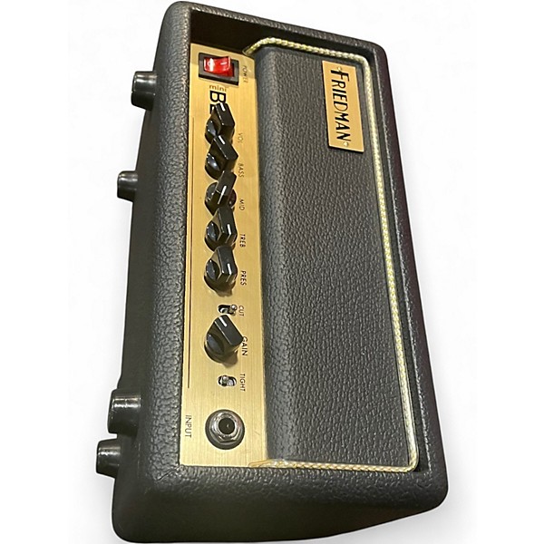 Used Friedman mini be Solid State Guitar Amp Head