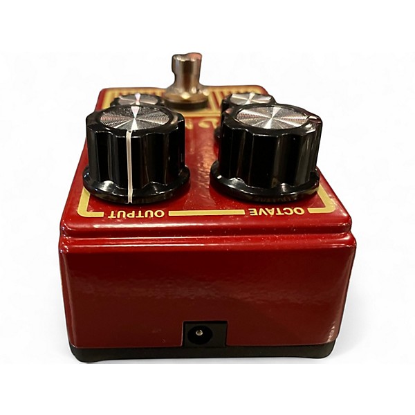 Used DOD meatbox subsynth Effect Pedal