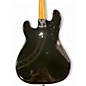 Used Fender Player Precision Bass Black Electric Bass Guitar