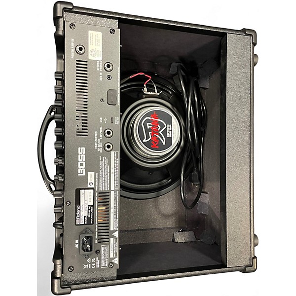 Used Boss Katana 50 Gen 3 Guitar Combo Amp