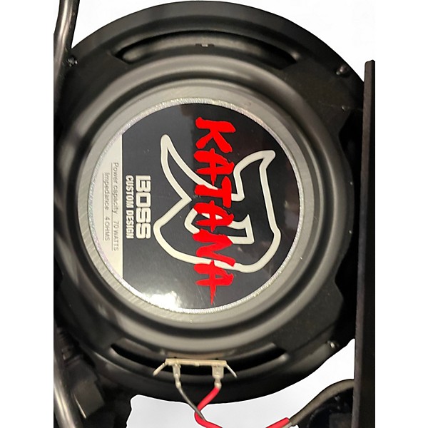 Used Boss Katana 50 Gen 3 Guitar Combo Amp