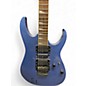 Used Ibanez RG370DX Blue Solid Body Electric Guitar thumbnail
