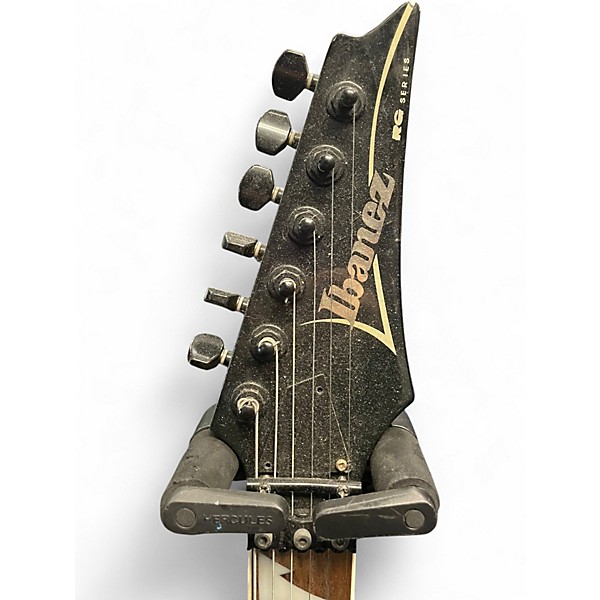 Used Ibanez RG370DX Blue Solid Body Electric Guitar