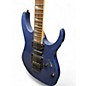 Used Ibanez RG370DX Blue Solid Body Electric Guitar