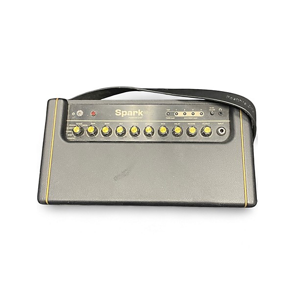 Used Positive Grid Spark 40 Guitar Combo Amp