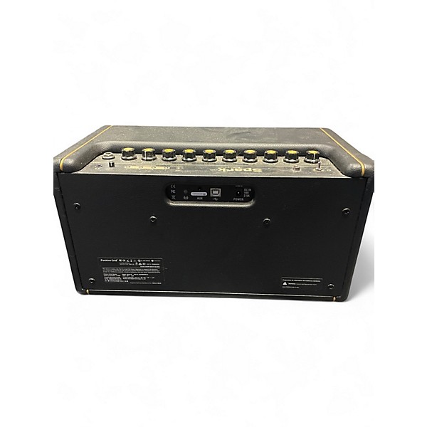 Used Positive Grid Spark 40 Guitar Combo Amp