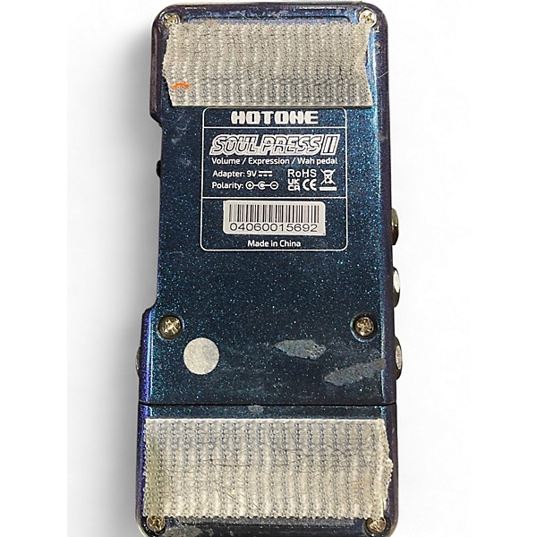 Used Hotone SOULPRESS Pedal