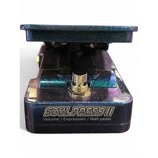 Used Hotone SOULPRESS Pedal
