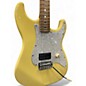 Used Jet Guitars JS400 STRAT YELLOW Solid Body Electric Guitar