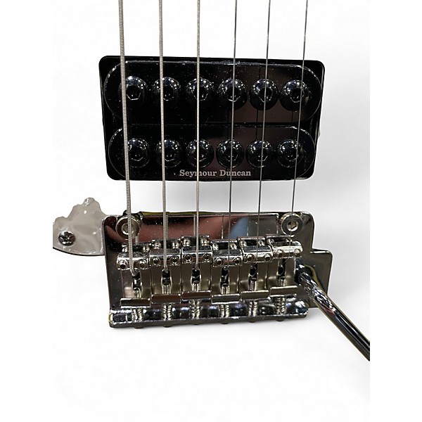 Used Jet Guitars JS400 STRAT YELLOW Solid Body Electric Guitar