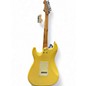 Used Jet Guitars JS400 STRAT YELLOW Solid Body Electric Guitar