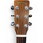 Used 1987 Martin D16M Natural Acoustic Electric Guitar