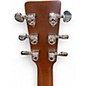 Used 1987 Martin D16M Natural Acoustic Electric Guitar